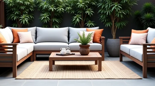 Elevate your outdoor space